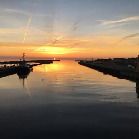 Eno Bageri's Hotelvaerelser Motel Karrebæksminde