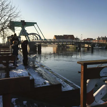 Eno Bageri's Hotelvaerelser Motel Karrebaeksminde