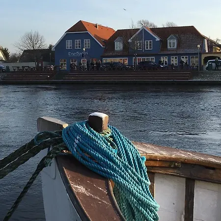 Motel Enø Bageri's Hotelværelser