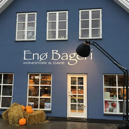 Eno Bageri's Hotelvaerelser *