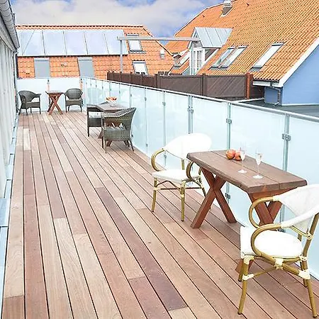 Eno Bageri's Hotelvaerelser