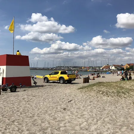 Eno Bageri's Hotelvaerelser Motel Karrebaeksminde
