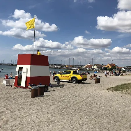 Eno Bageri's Hotelvaerelser Karrebæksminde