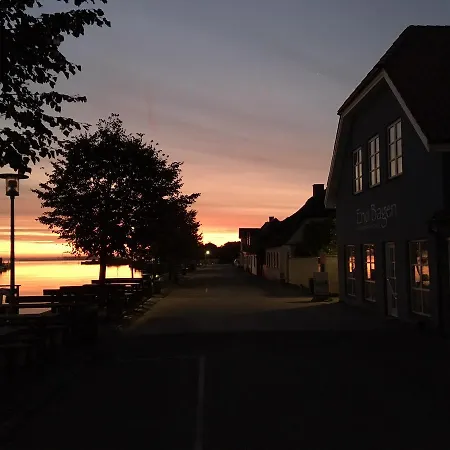 Eno Bageri's Hotelvaerelser