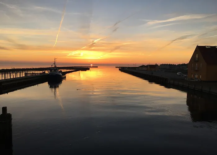 Eno Bageri's Hotelvaerelser Motel Karrebæksminde