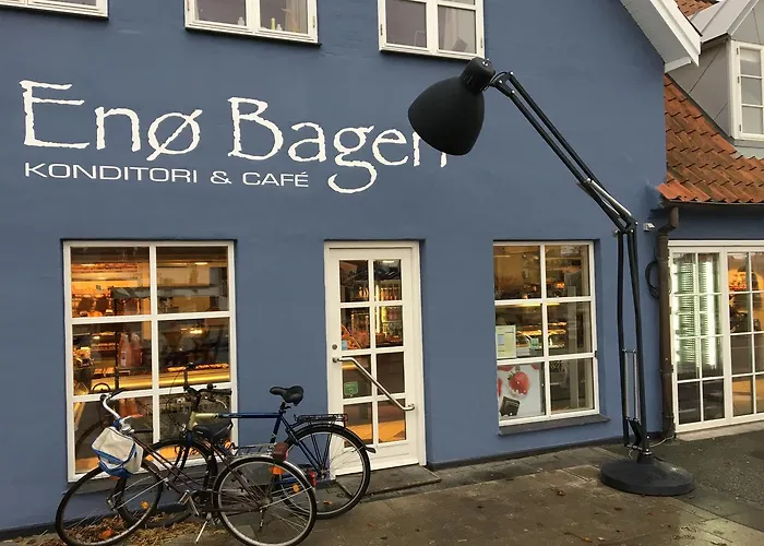 Eno Bageri's Hotelvaerelser * Karrebæksminde