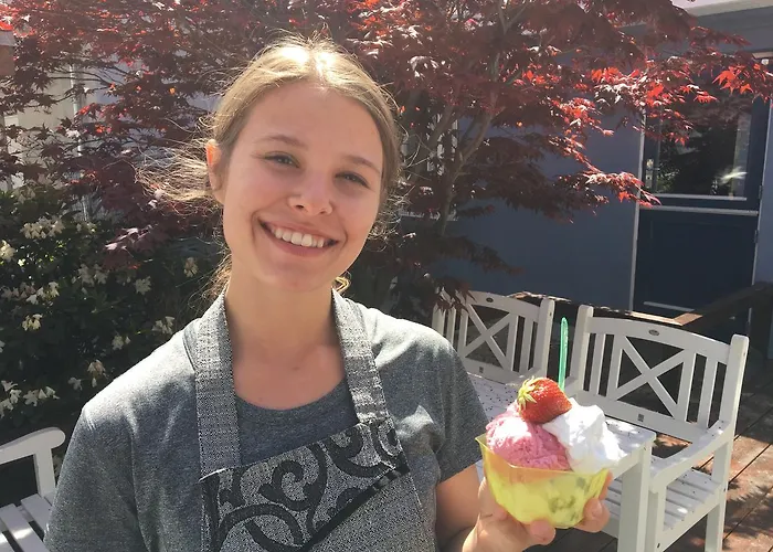 Motel Eno Bageri's Hotelvaerelser Karrebæksminde