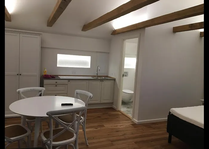 Motel Eno Bageri's Hotelvaerelser *