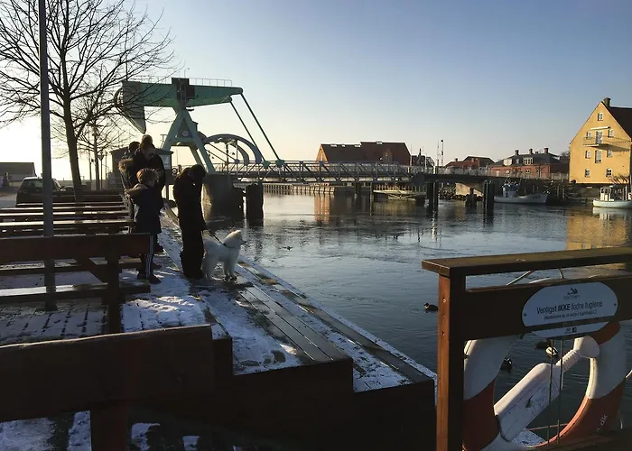 Eno Bageri's Hotelvaerelser Motel Karrebæksminde