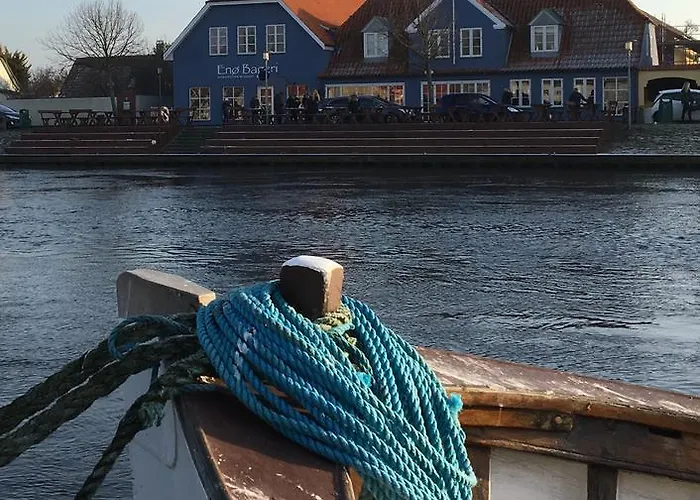 Motel Eno Bageri's Hotelvaerelser