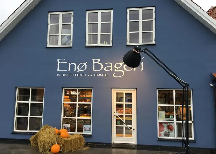 Eno Bageri's Hotelvaerelser *