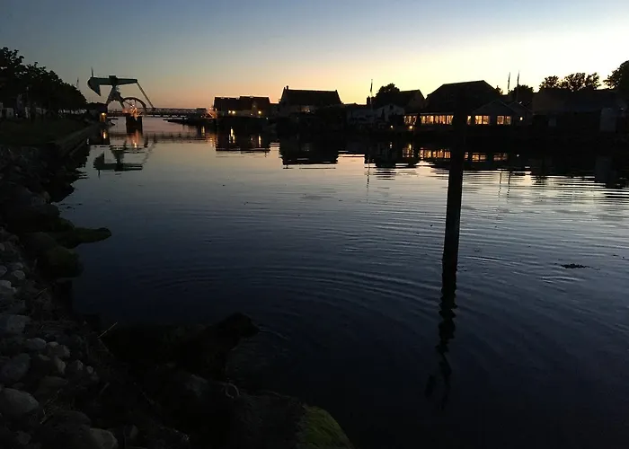 Motel Eno Bageri's Hotelvaerelser Karrebaeksminde