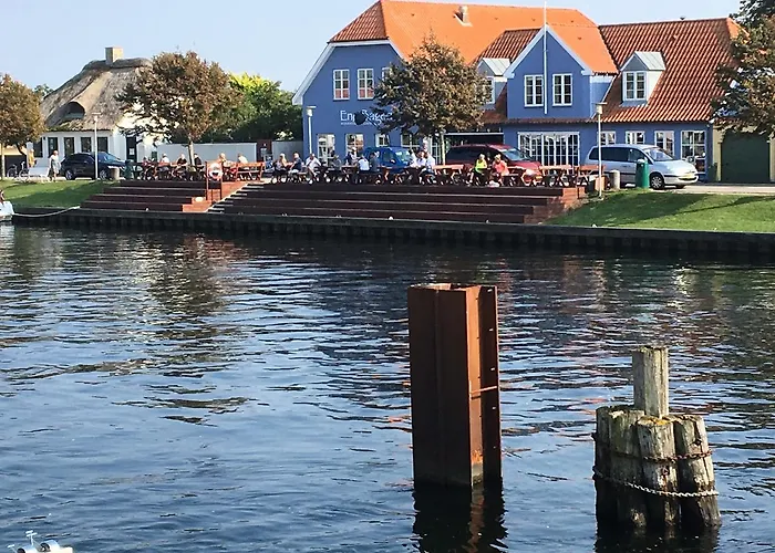 Eno Bageri's Hotelvaerelser