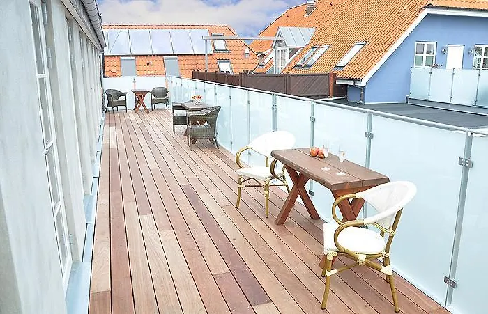 Eno Bageri's Hotelvaerelser