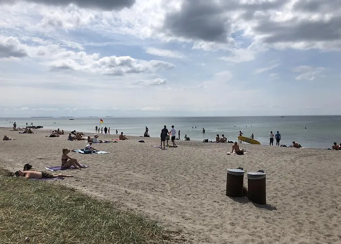 Eno Bageri's Hotelvaerelser * Karrebæksminde