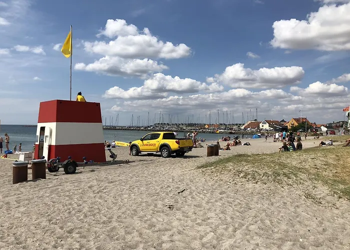 Eno Bageri's Hotelvaerelser Motel Karrebæksminde