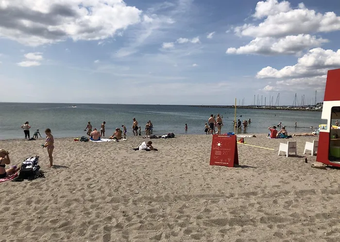 Eno Bageri's Hotelvaerelser * Karrebæksminde