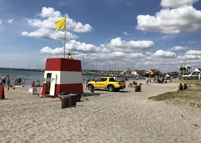 Eno Bageri's Hotelvaerelser Karrebæksminde