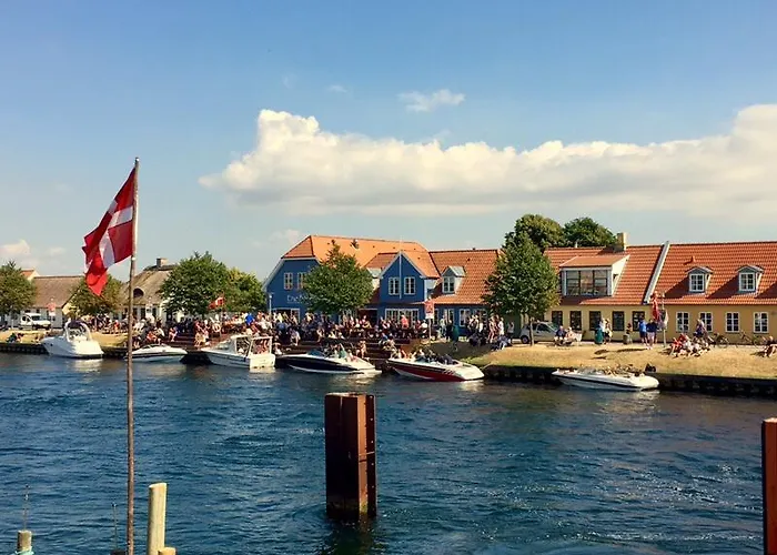 Eno Bageri's Hotelvaerelser Karrebæksminde