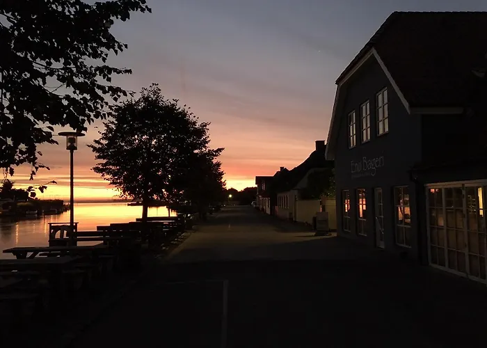 Eno Bageri's Hotelvaerelser